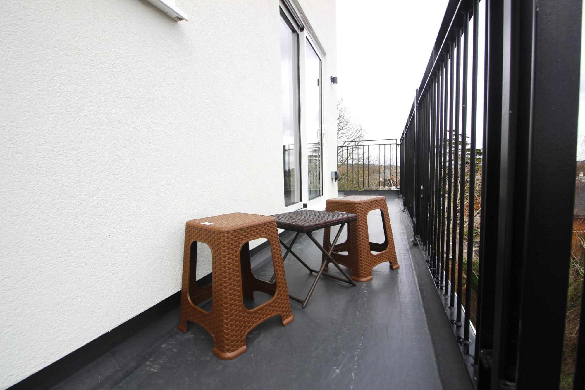 Refined Living, Wi-Fi, Balcony And Parking Apartment Rickmansworth Exterior photo